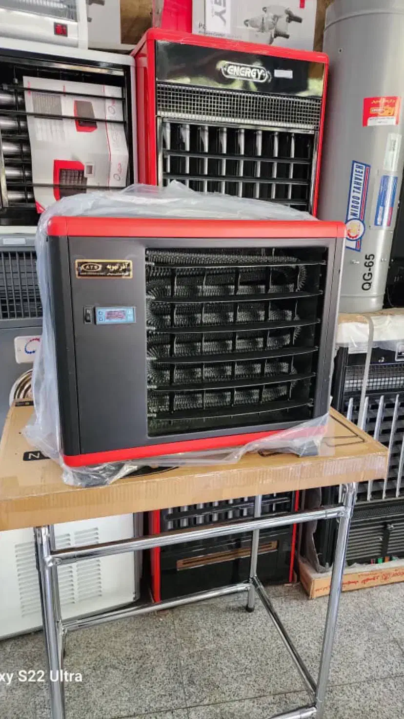 فروش هیترهای گرمایشی|بخاری، هیتر، شومینه|لردگان, |دیوار