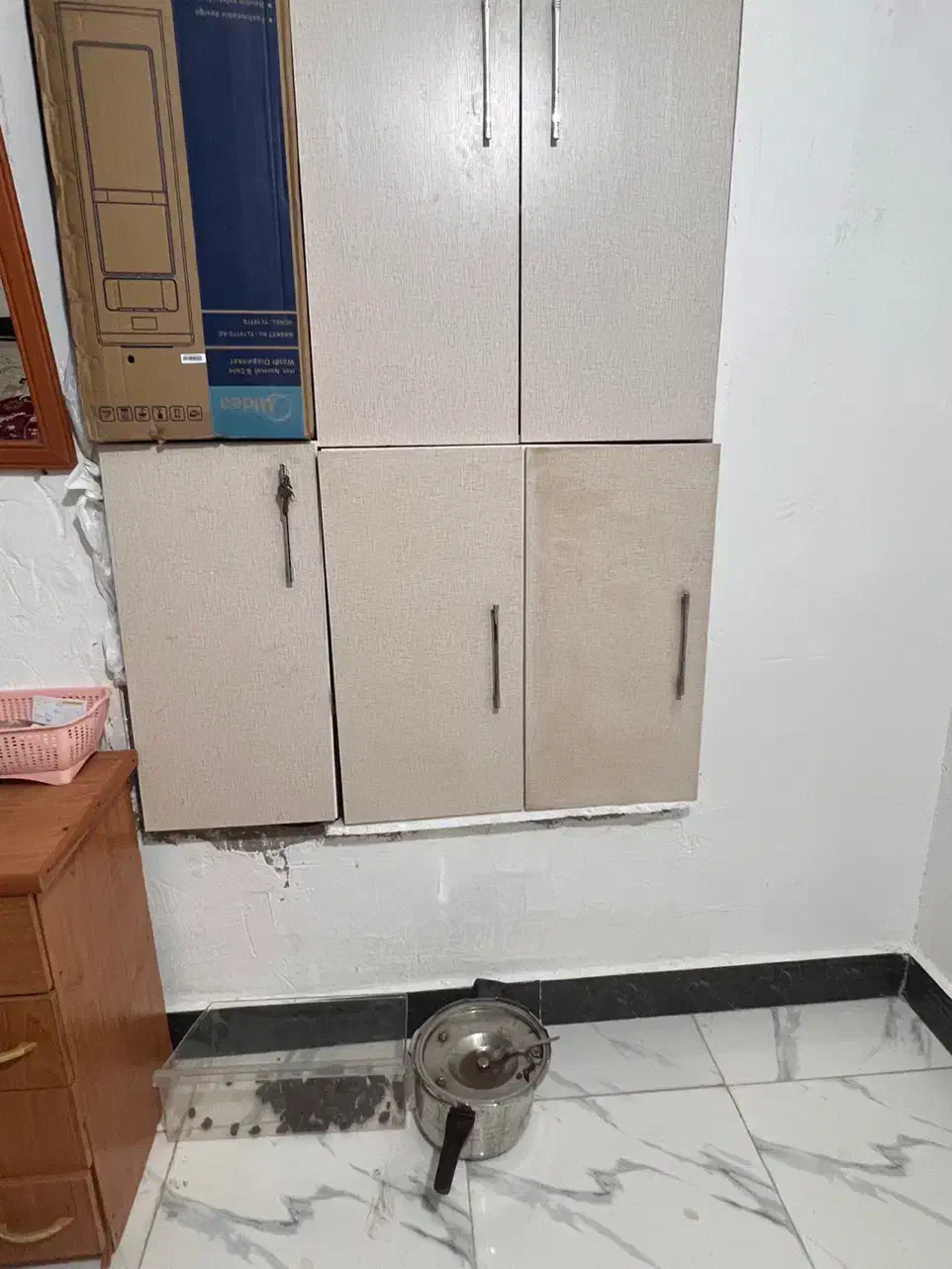 وسایل آشپزخانه کابینت|مصالح و تجهیزات ساختمان|بندر گناوه, |دیوار