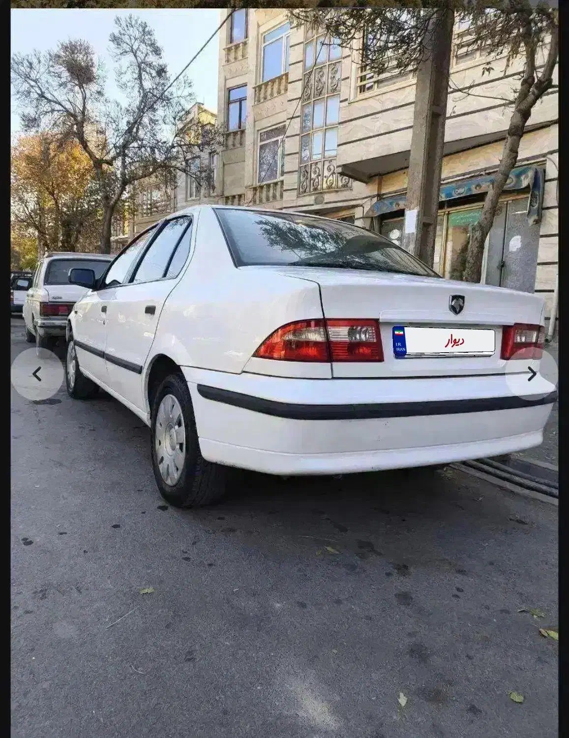 سمند مدل ۸۸ الیکس|خودرو سواری و وانت|قم, الغدیر|دیوار