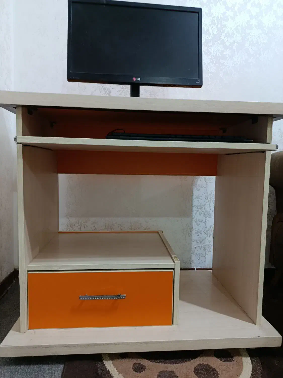 میز کامپیوتر|میز تحریر و کامپیوتر|دزفول, |دیوار