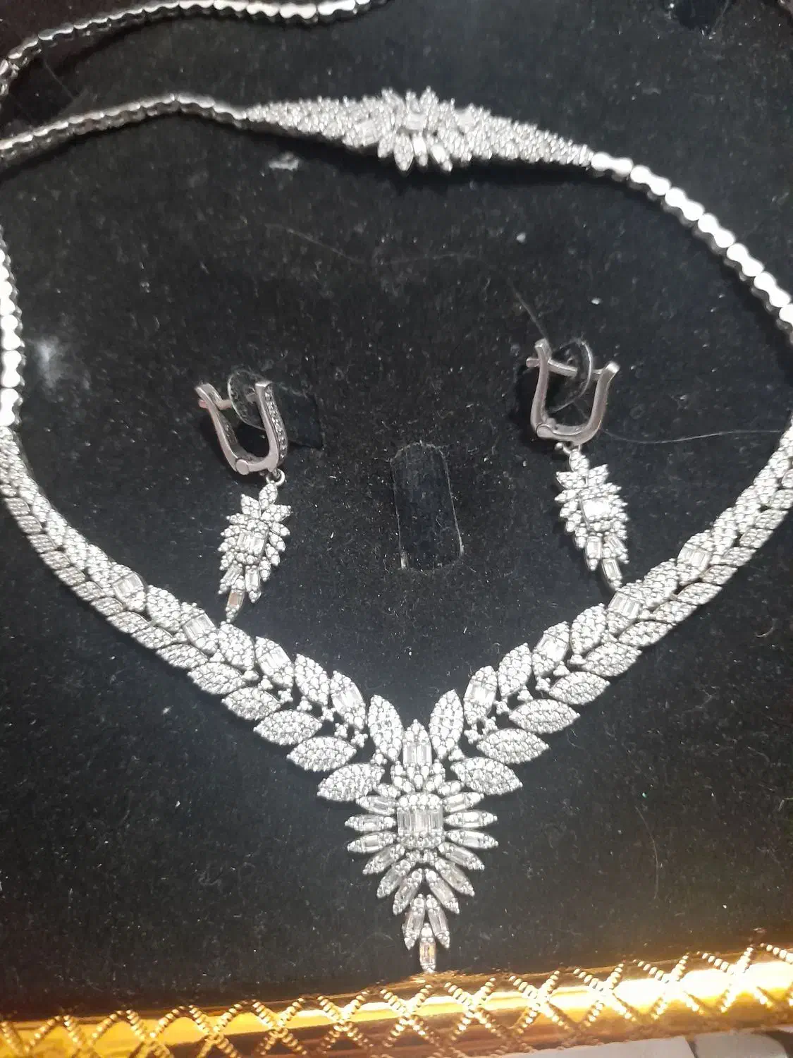 سرویس نقره ۹۲۵|جواهرات|رامسر, |دیوار