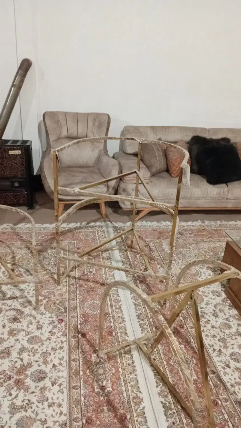 استیل مبل|مبلمان خانگی و میز عسلی|شاندیز, |دیوار