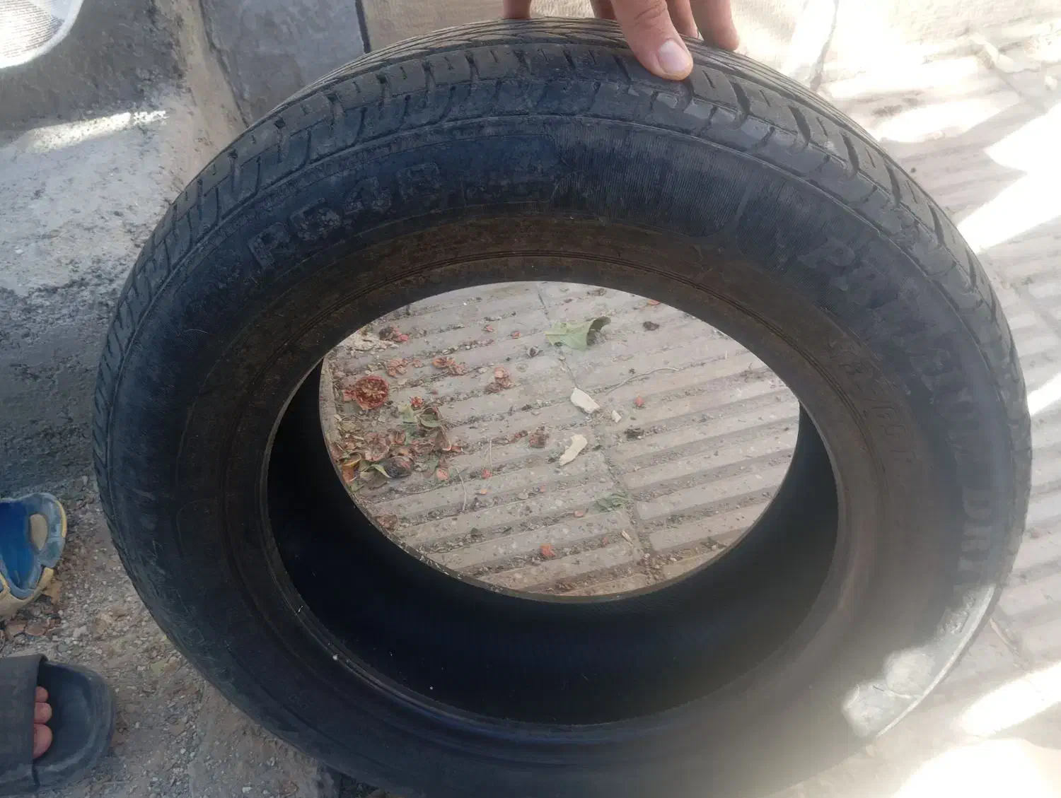 لاستیک سایز 15|قطعات یدکی و لوازم جانبی|نهاوند, |دیوار