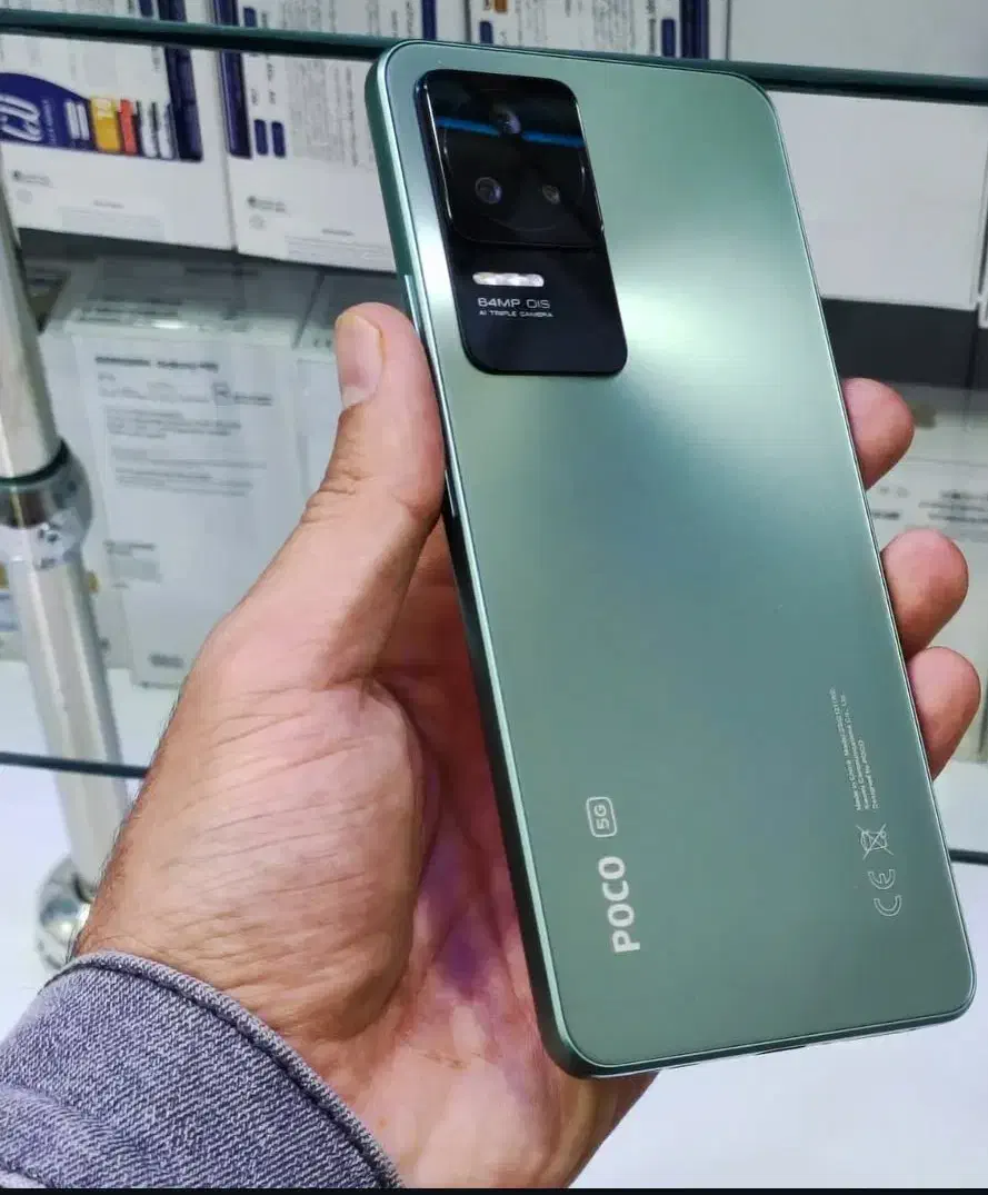 POCOF4|موبایل|دزفول, |دیوار