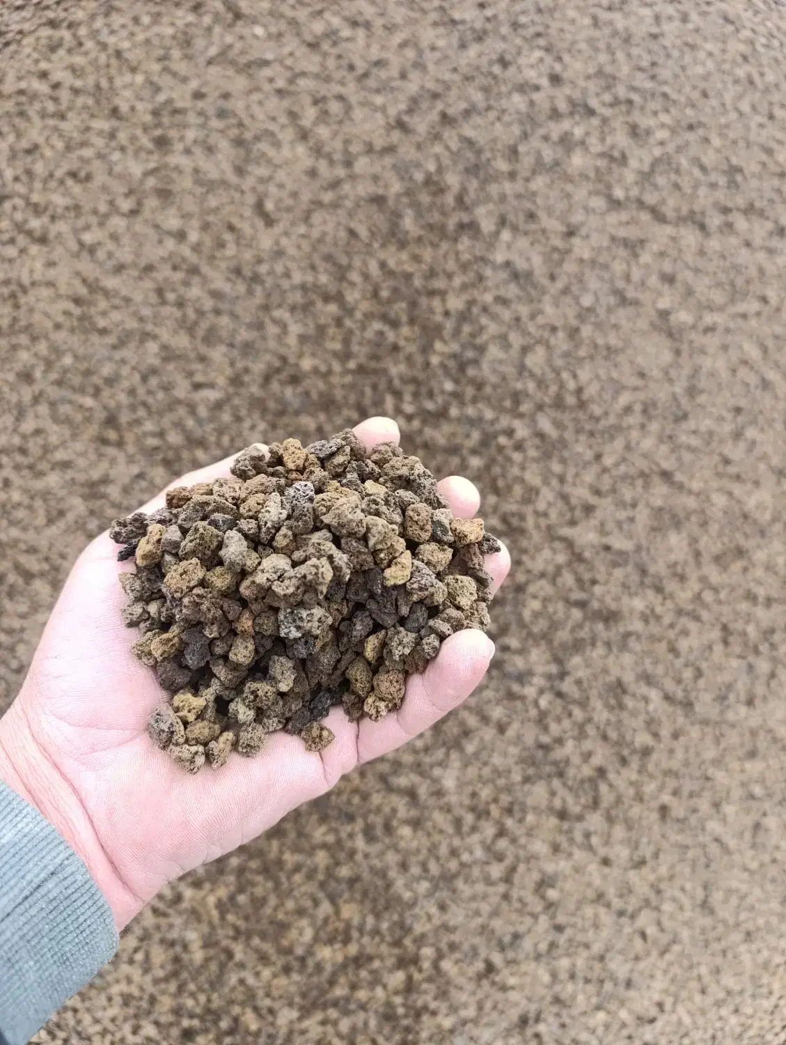 پوکه معدنی کردستان|عمده‌فروشی|خرم‌آباد, |دیوار