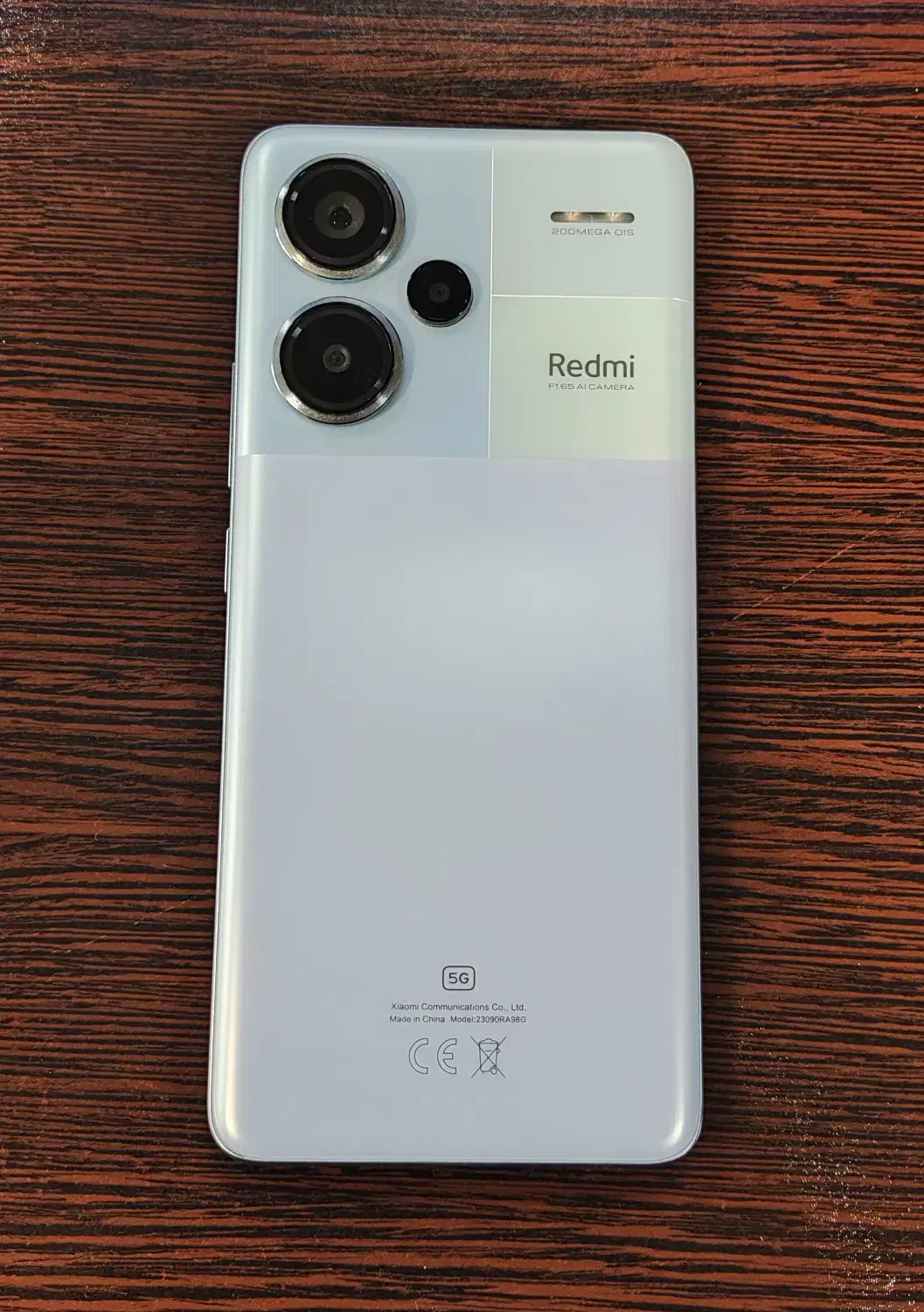 Redmi Note 13 Pro Plus 256G/8G|موبایل|تهران, نیلوفر|دیوار