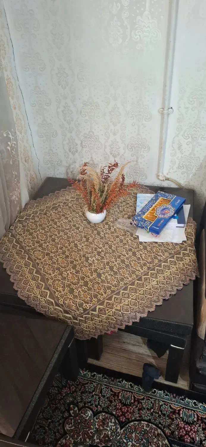 مبل ۷ نفره|مبلمان خانگی و میز عسلی|اهواز, شهرک شهید عباس پور|دیوار
