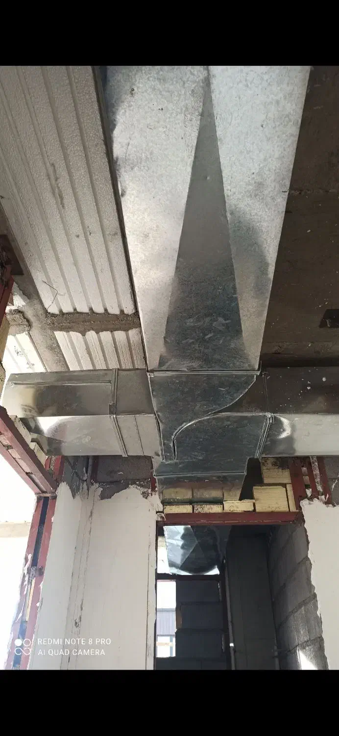 کانال سازی کولر آروین در دهگلان وقروه|خدمات پیشه و مهارت|دهگلان, |دیوار