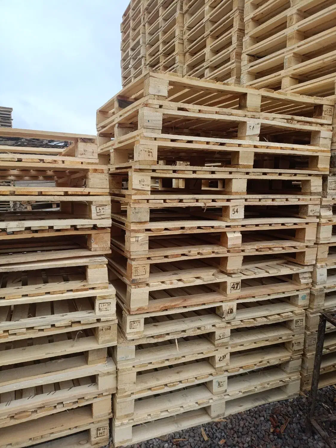 خرید فروش پالت چوبی و پلاستیکی|عمدهفروشی|صوفیان, |دیوار