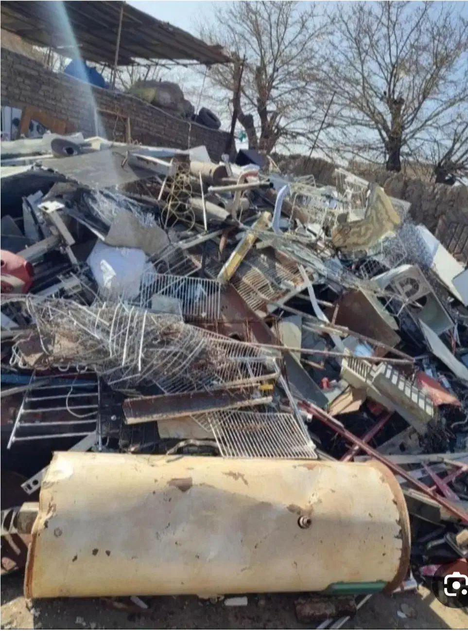 *خریدانواع ضایعات*دامغان وروستاهای اطراف*درب منزل*|خدمات پیشه و مهارت|دامغان, |دیوار