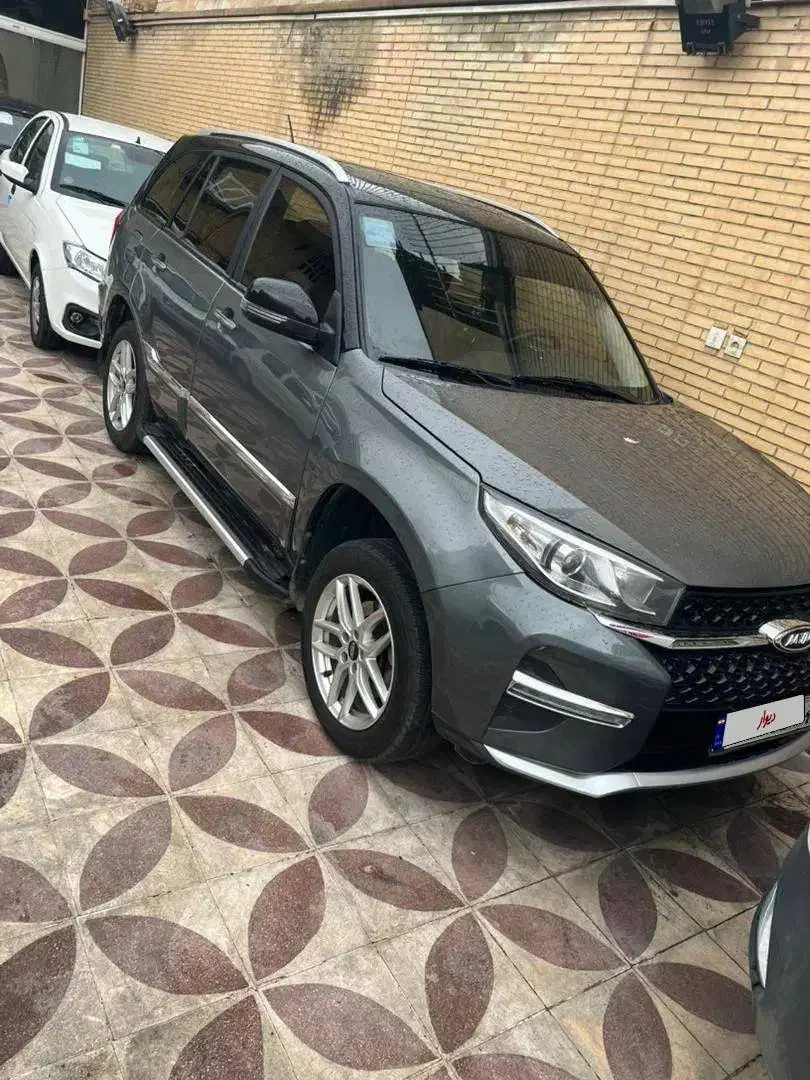 X33sمدل 1400|خودرو سواری و وانت|شیراز, لب آب|دیوار