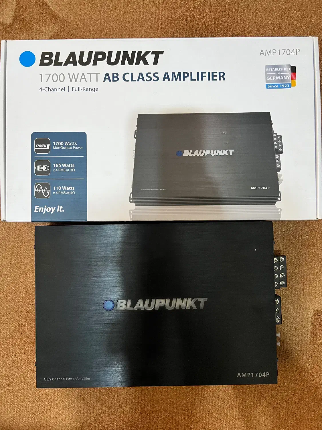 آمپلی بلاپانکت 1704|صوتی و تصویری|رشت, بوسار|دیوار