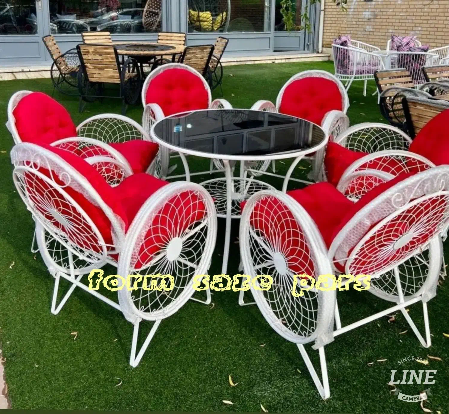 صندلی  روف گاردن|میز و صندلی غذاخوری|تهران, جوادیه|دیوار