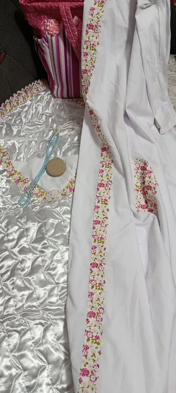 چادر جشن تکلیف زیبا|کیف، کفش، کمربند|محمدیه-قزوین, |دیوار