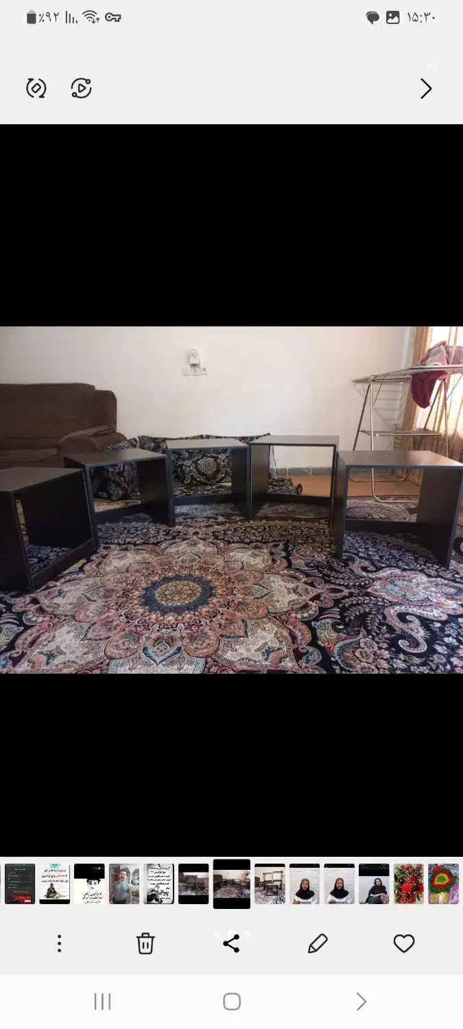 جلد مبلی|مبلمان خانگی و میز عسلی|شاهینشهر, شهرک گلدیس|دیوار