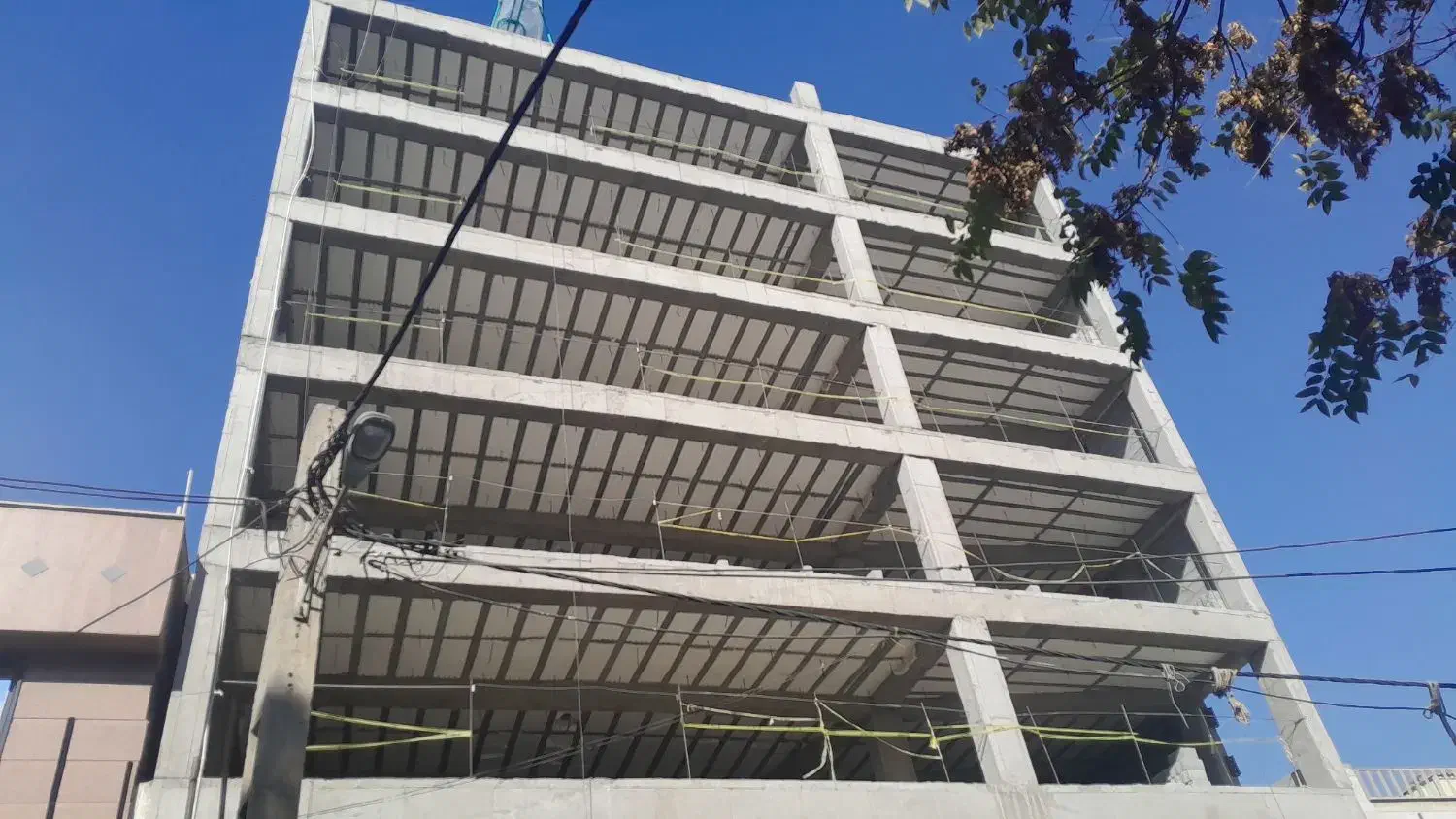 سرپرست کارگاه ساختمانی|استخدام معماری، عمران و ساختمانی|تهران, نیروی هوایی (پیروزی)|دیوار