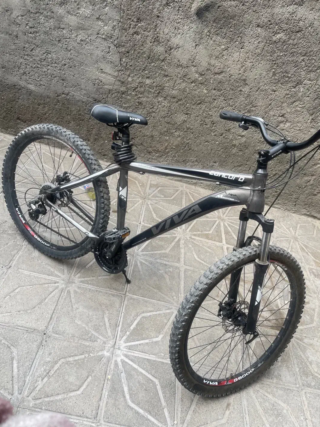 ویوا۲۷|دوچرخه، اسکیت، اسکوتر|تربت جام, یحیی آباد|دیوار