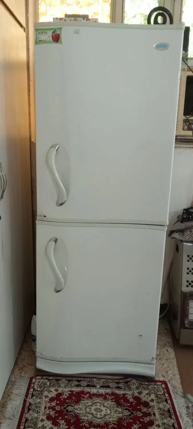 یخچال دو درب|یخچال و فریزر|اهواز, حصیرآباد|دیوار