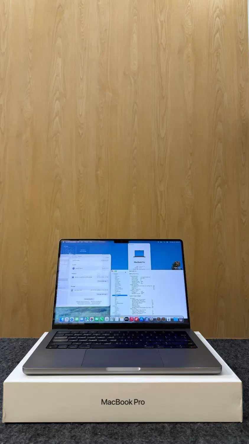 مک بوک M1 pro 2021|رایانه همراه|تهران, جردن|دیوار
