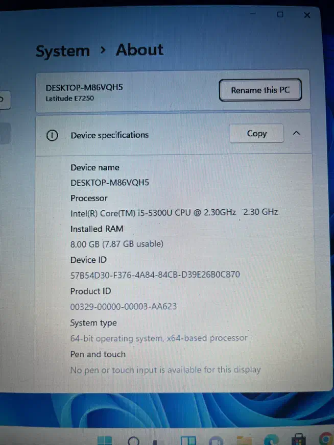 lap top dell|رایانه همراه|تهران, سردارجنگل|دیوار