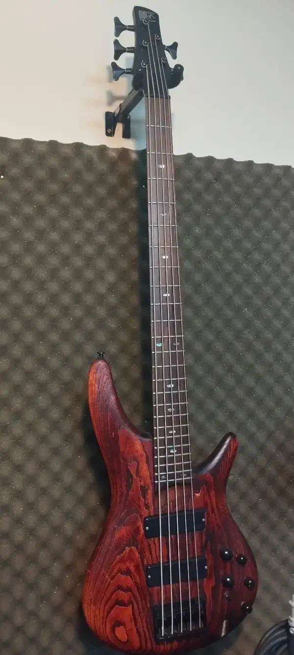 گیتار باس آیبانز اس ار 605|گیتار، بیس، امپلیفایر|تهران, تهرانپارس جنوبی|دیوار