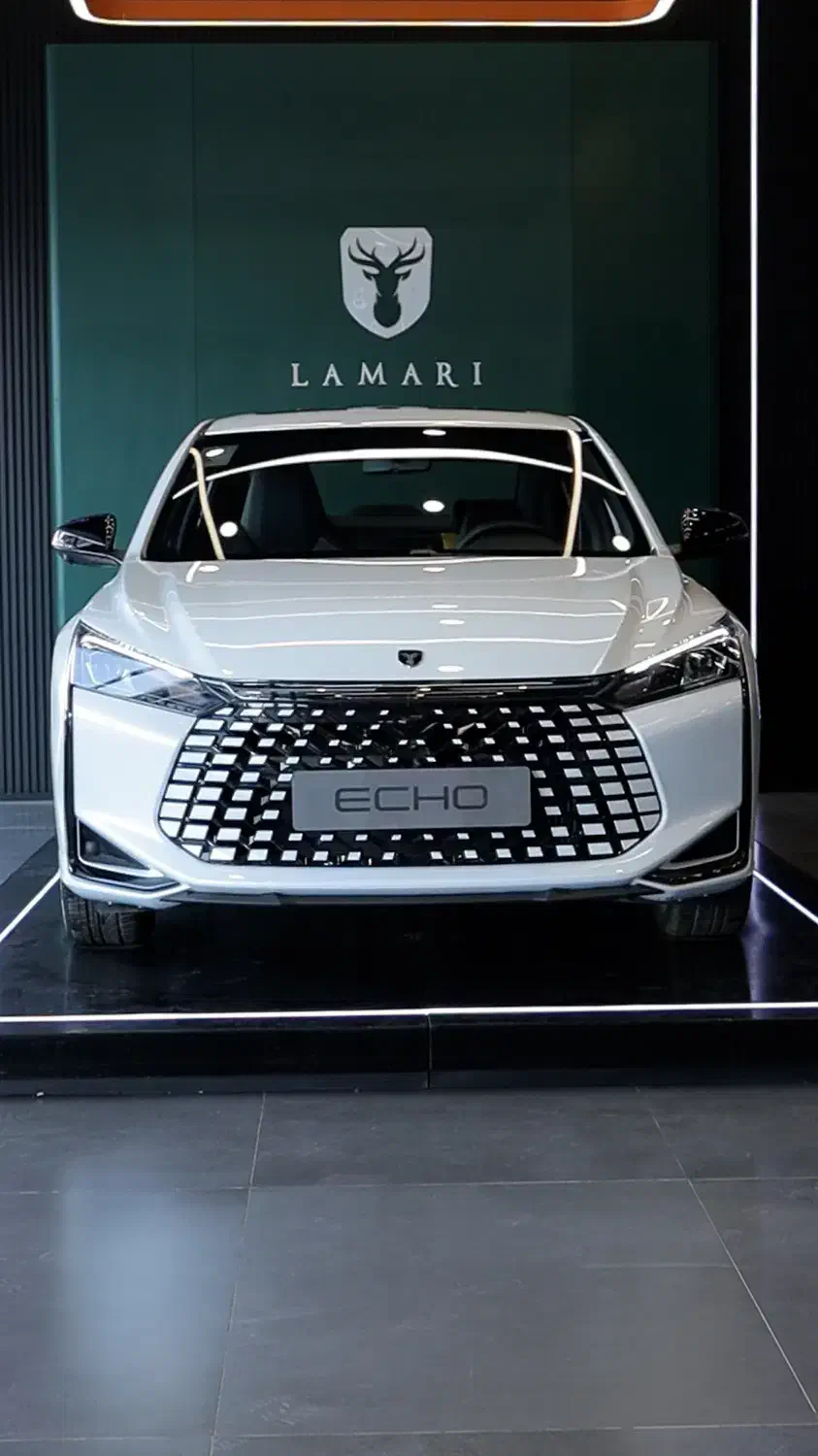 لاماری اکو|خودرو سواری و وانت|تهران, جماران (نیاوران)|دیوار