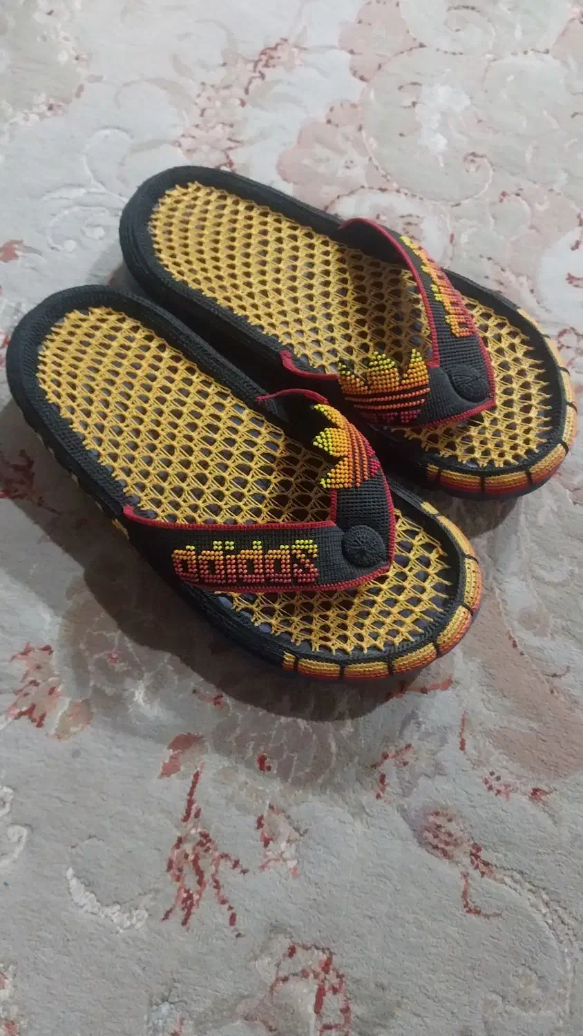 جفتی زندان بافت  سایز ۴۲|کیف، کفش، کمربند|شهریار, فرارت|دیوار