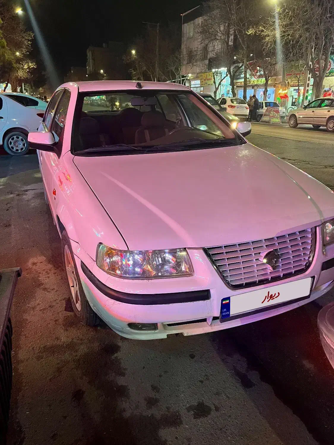 سمند Lx|خودرو سواری و وانت|نیشابور, شریعتی|دیوار