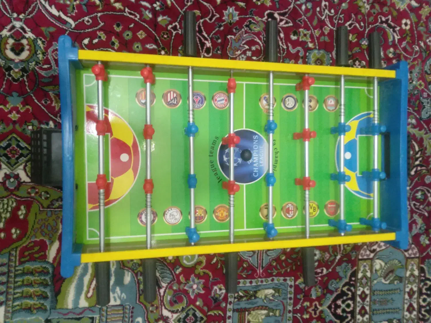 فوتبال دستی|ورزش‌های توپی|زیویه, |دیوار