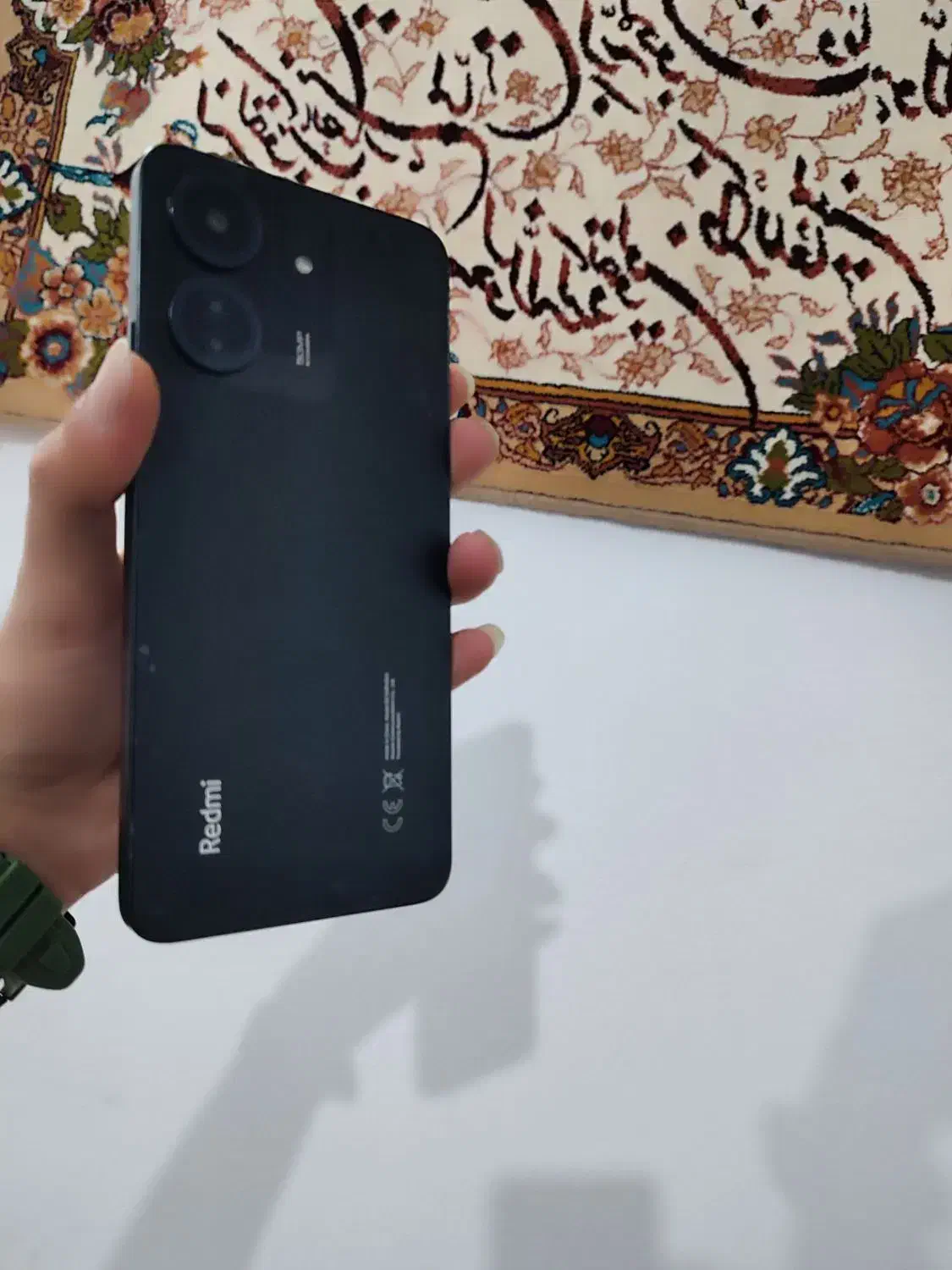 redmi 13c 128/6|موبایل|مشهد, مصلی (کارمندان اول)|دیوار