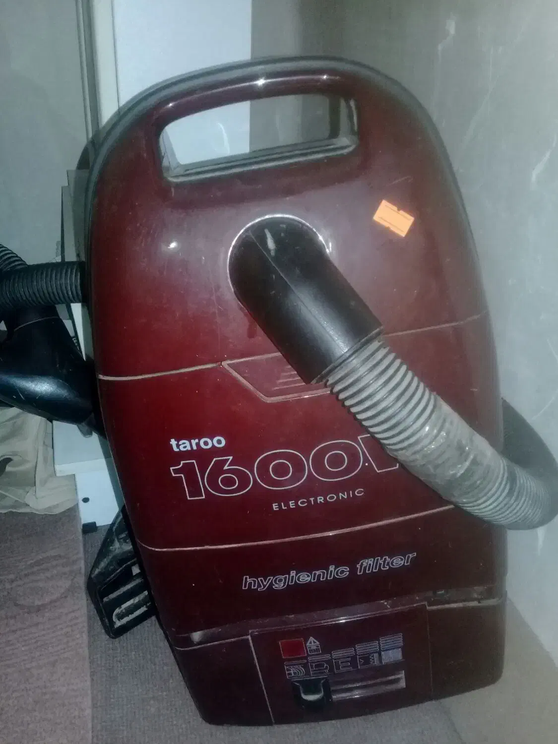 جاروبرقی پارس خزرسالم مکش عالی|جاروبرقی، جارو شارژی، بخارشو|آستانه اشرفیه, |دیوار