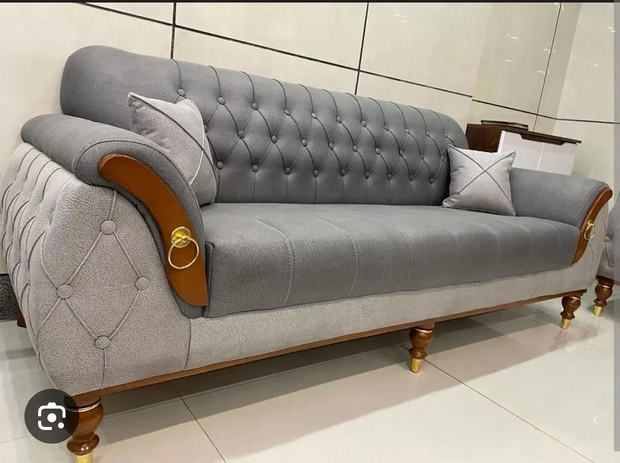 مبل پاریس هفت نفره|مبلمان خانگی و میز عسلی|ساوه, |دیوار