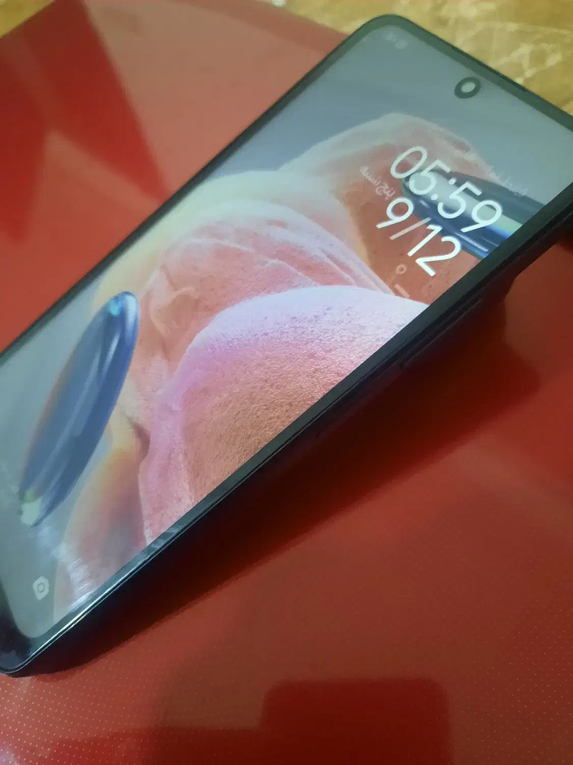 گوشی شیائومی نوت ۱۲ ۱۲۸ گیگ رم ۸|موبایل|کاشان, فاز ۲ ناجی آباد|دیوار