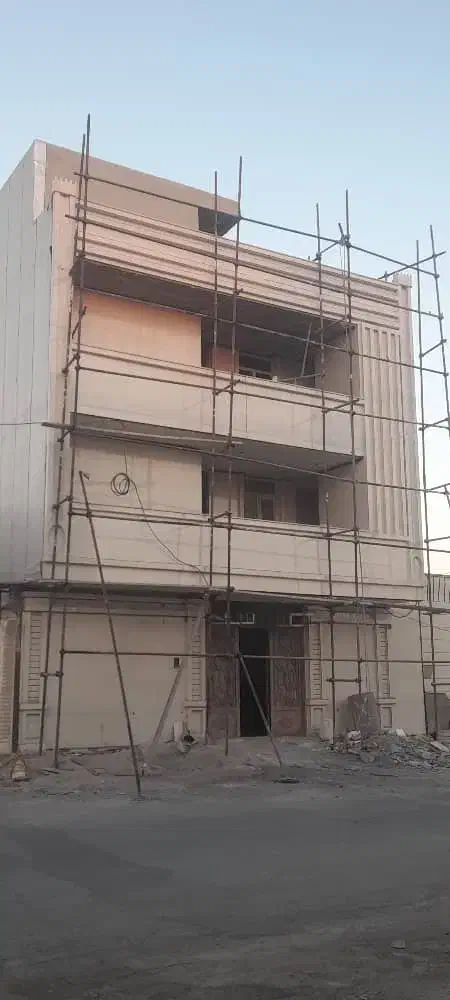 سیمان کاری کاشی کاری سنگ پله تخریب ایزگام|خدمات پیشه و مهارت|هندیجان, |دیوار