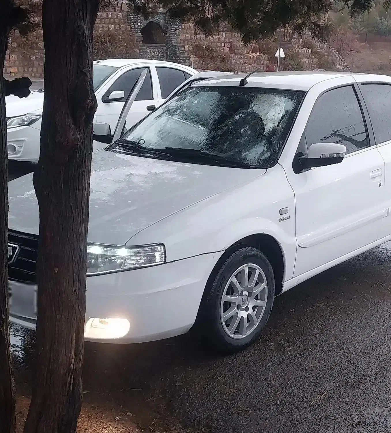 سورن ۹۱ ef7|خودرو سواری و وانت|سنندج, |دیوار