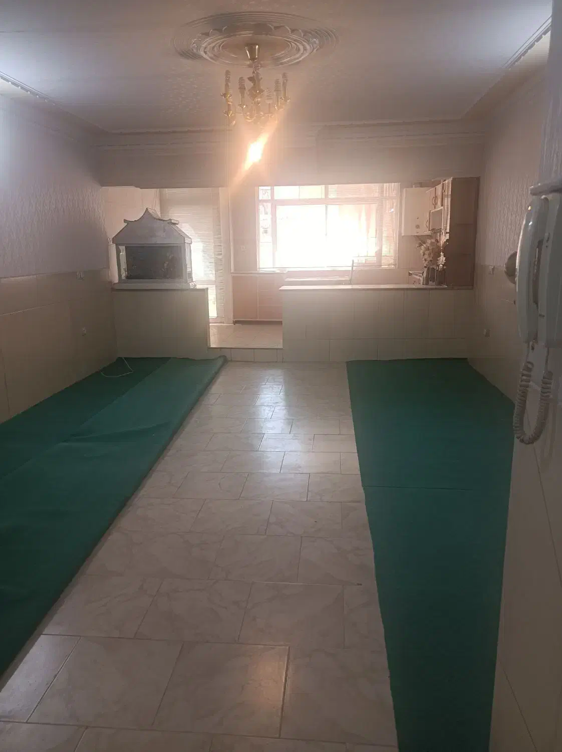 اجاره آپارتمان ۸۵ متری ۱ خوابه طبقه ۱ در شاه پسند|اجارهٔ آپارتمان|اصفهان, شاه پسند|دیوار