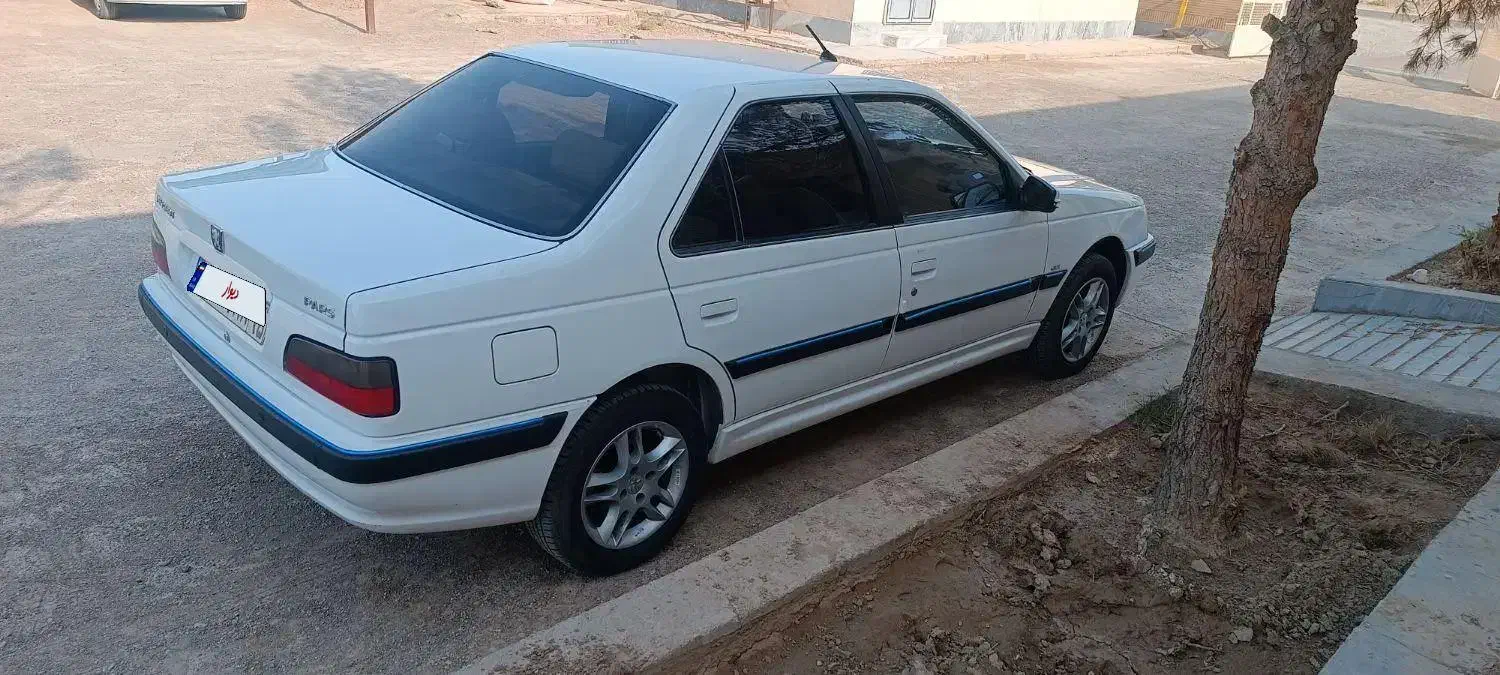 پارس ELXمدل 1402دریچه سیمی|خودرو سواری و وانت|زابل, |دیوار