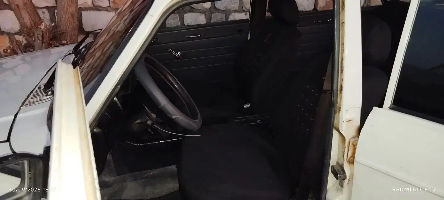 ماشین فوق تمیز پلمپ|خودرو سواری و وانت|دورود, |دیوار