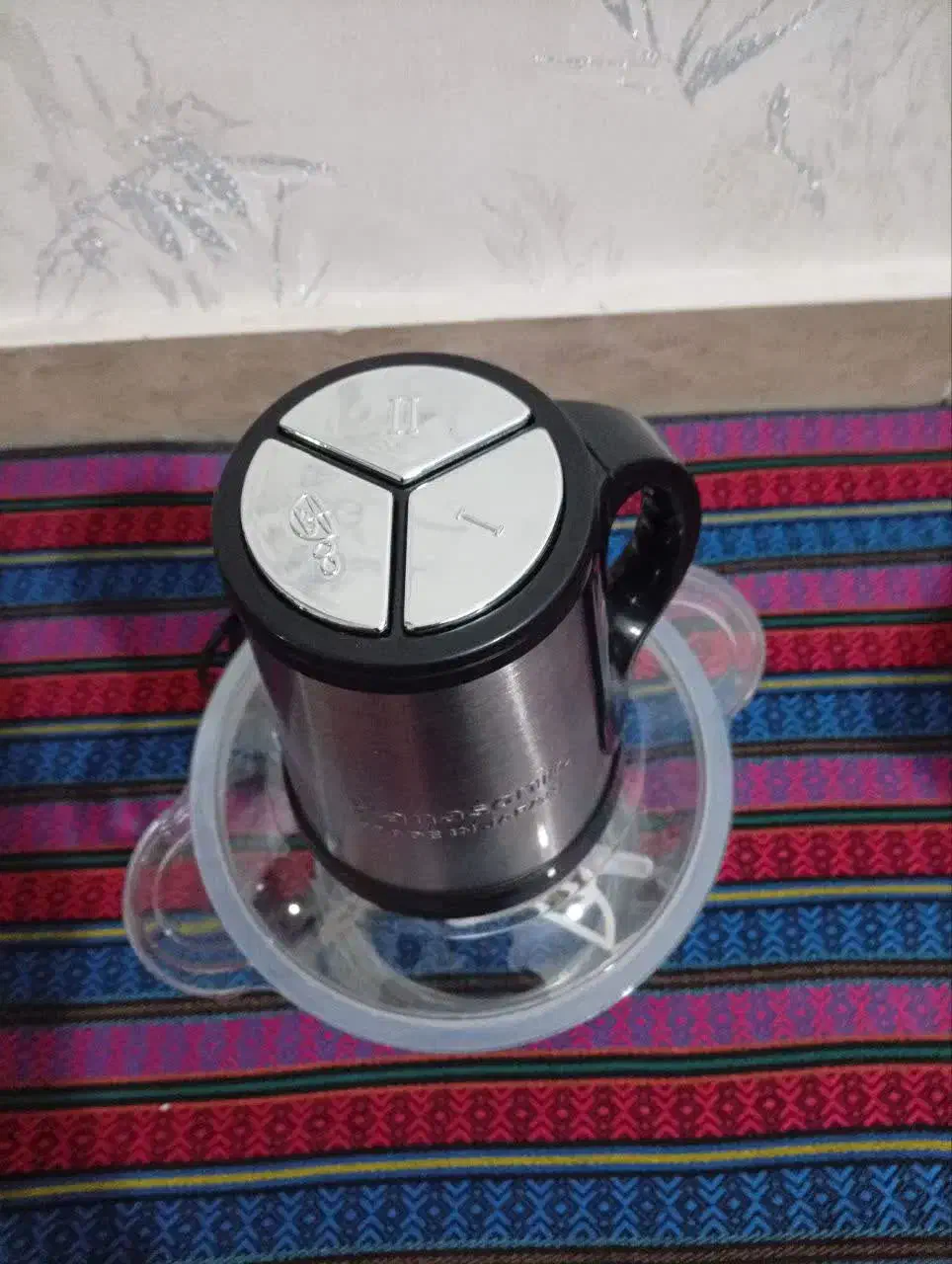 خردکن پاناسونیک اصل|خردکن، آسیاب، غذاساز|اسلامشهر, شهرک احمدیه|دیوار