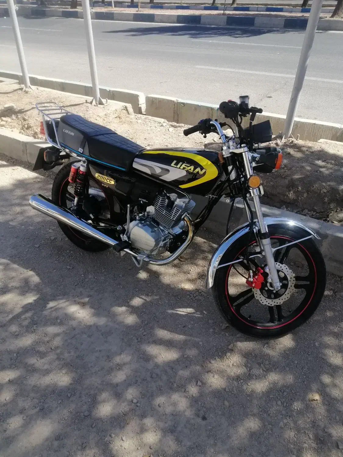 فروش موتور سیکلت|موتورسیکلت|قزوین, |دیوار