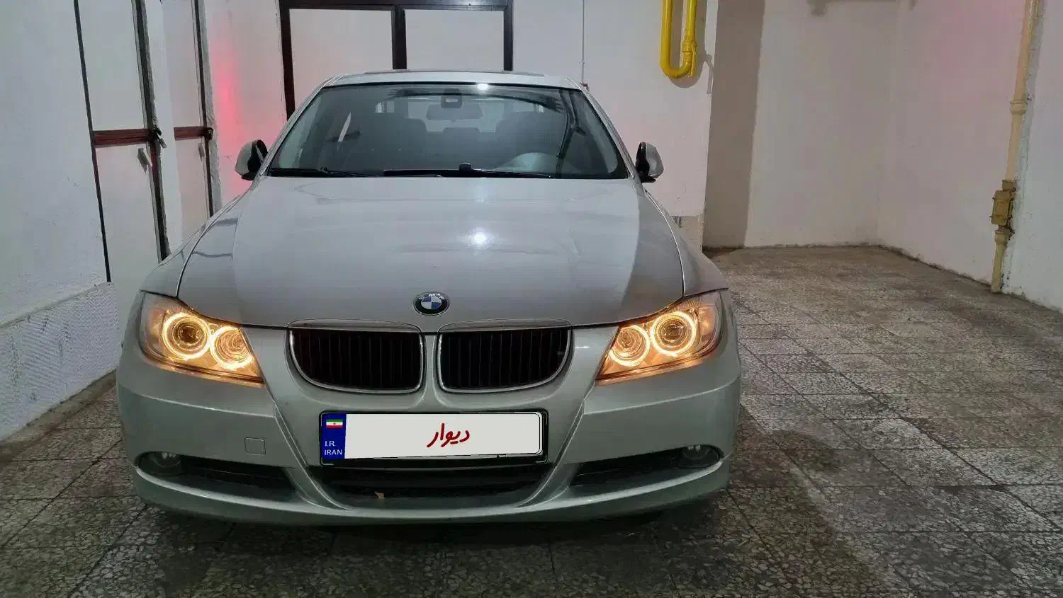BMW 320i 2008|خودرو سواری و وانت|تهران, استخر|دیوار