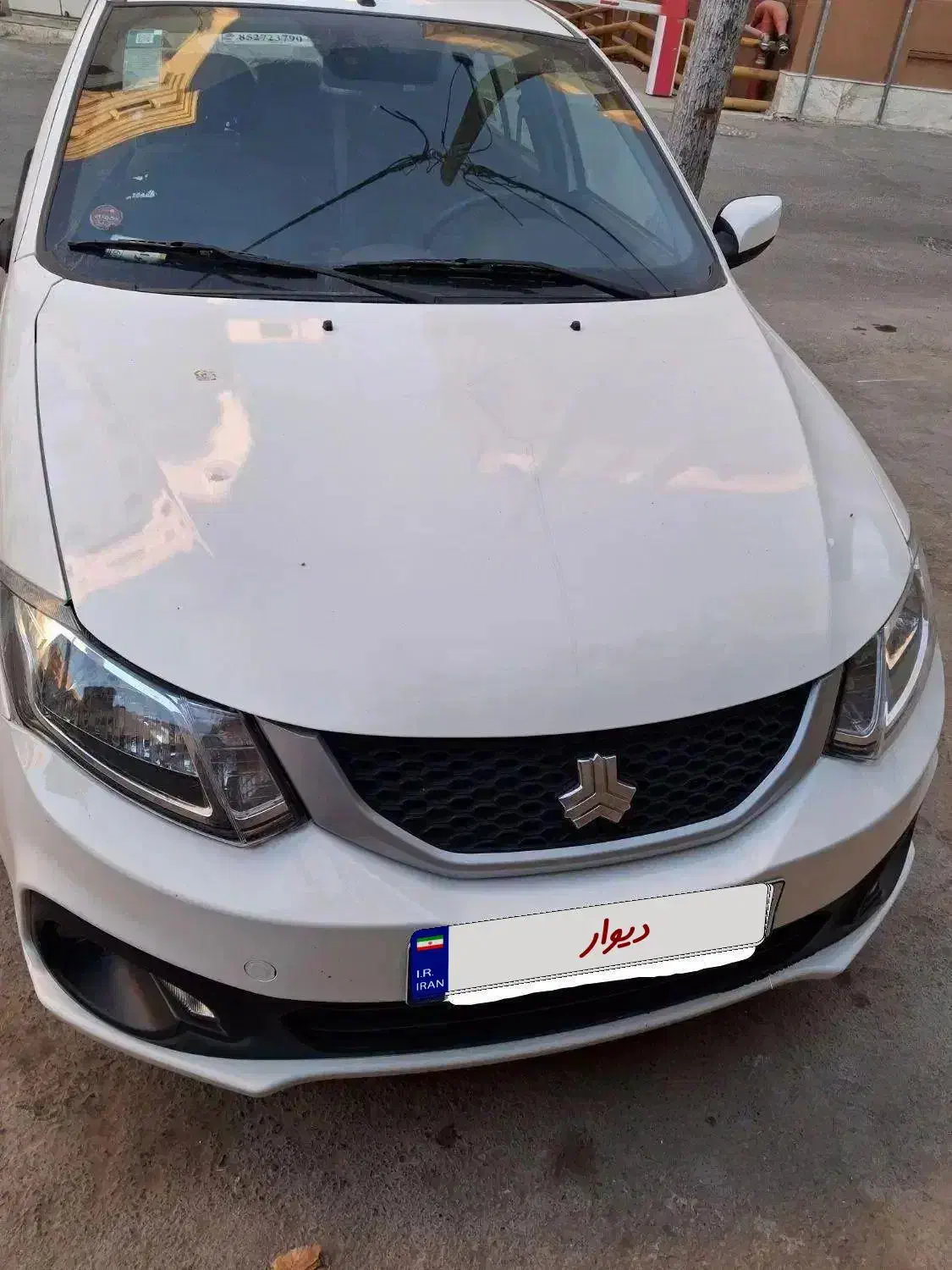 ساینا دوگانه|خودرو سواری و وانت|مشهد, حرم مطهر رضوی|دیوار