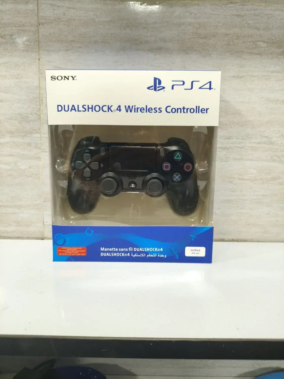 دسته Ps4 آکبند درجه یک|کنسول، بازی ویدئویی و آنلاین|لنگرود, |دیوار