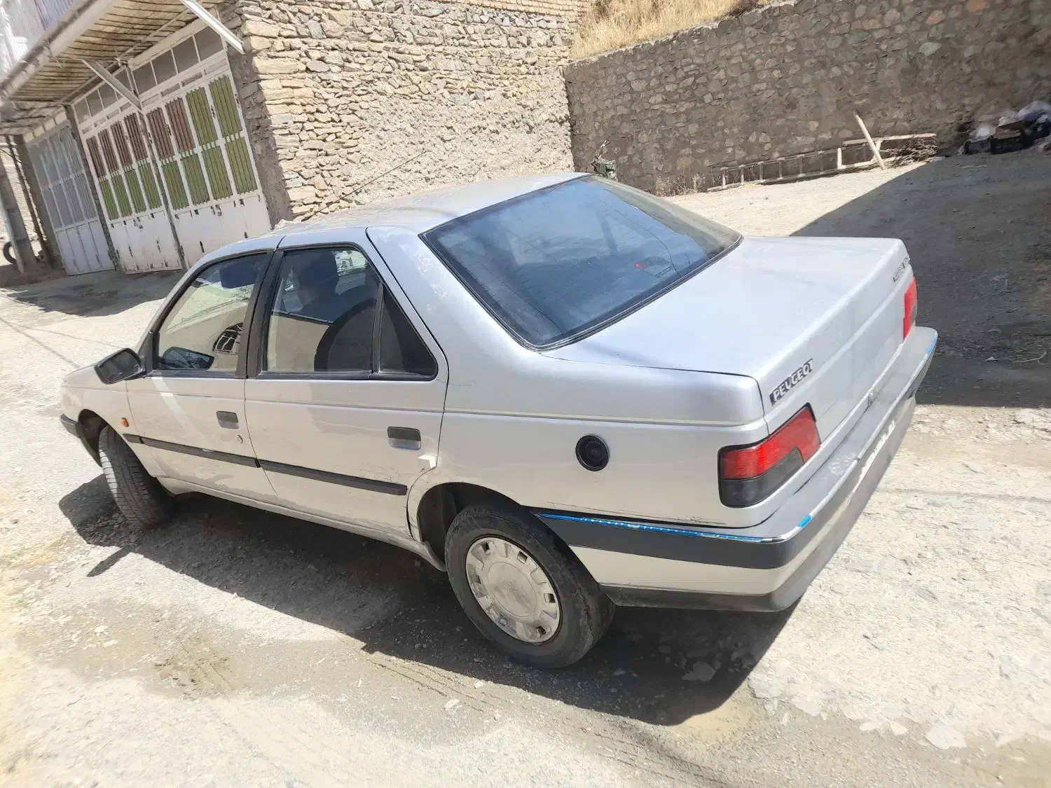 پژو۴۰۵|خودرو سواری و وانت|کلاترزان, |دیوار