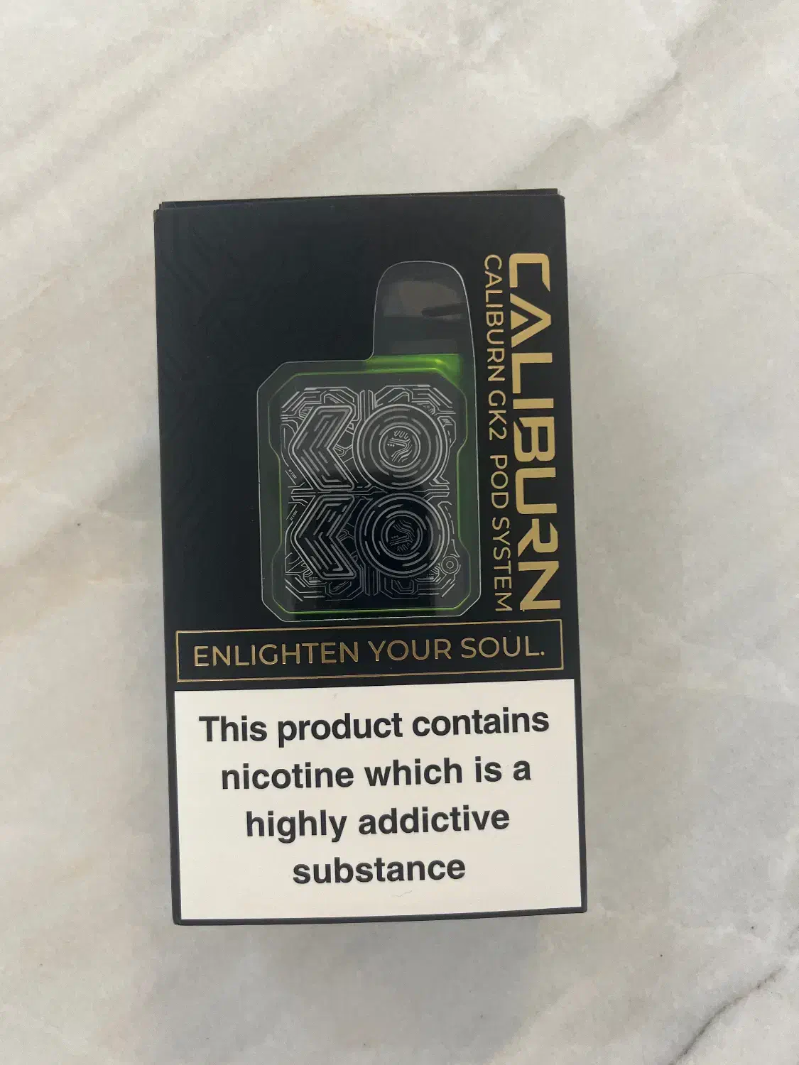 پاد uwell caliburn gk2|زیورآلات و اکسسوری|زنجان, |دیوار