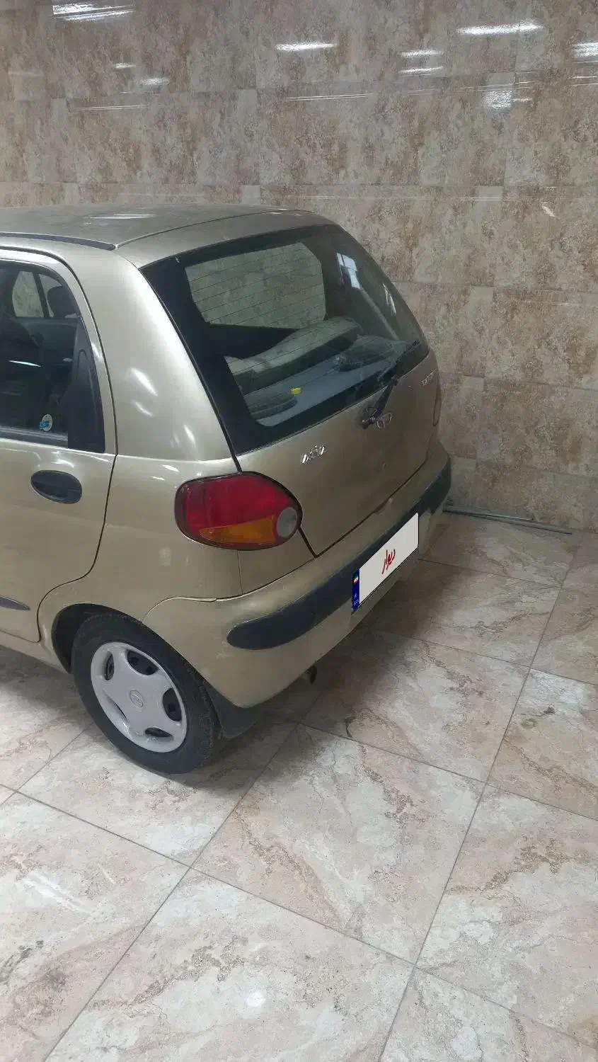 دوو ماتیز سر حال|خودرو سواری و وانت|میاندوآب, |دیوار