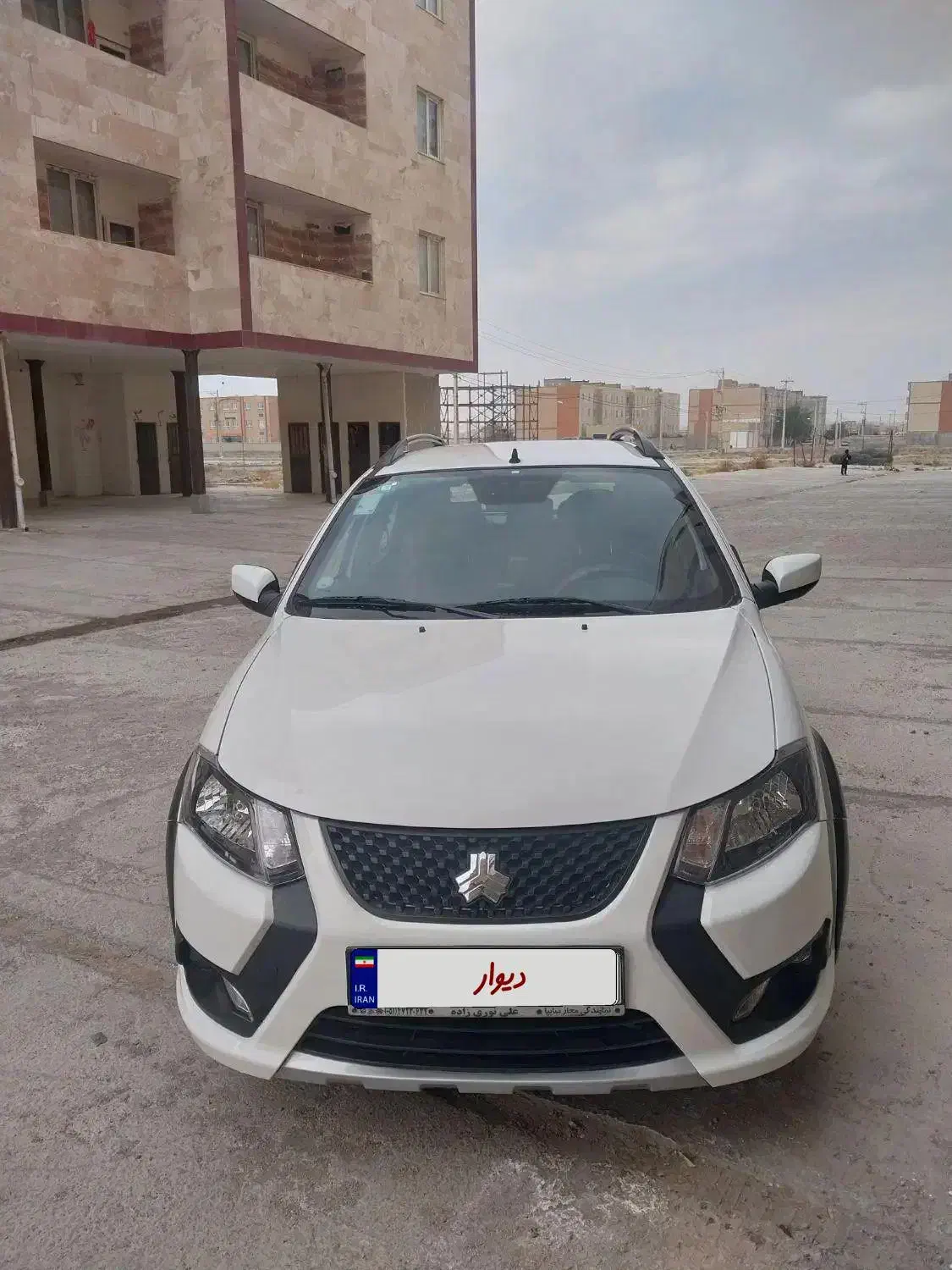 کوییک GXL با استاندارد ۸۵ گانه|خودرو سواری و وانت|قوچان, |دیوار