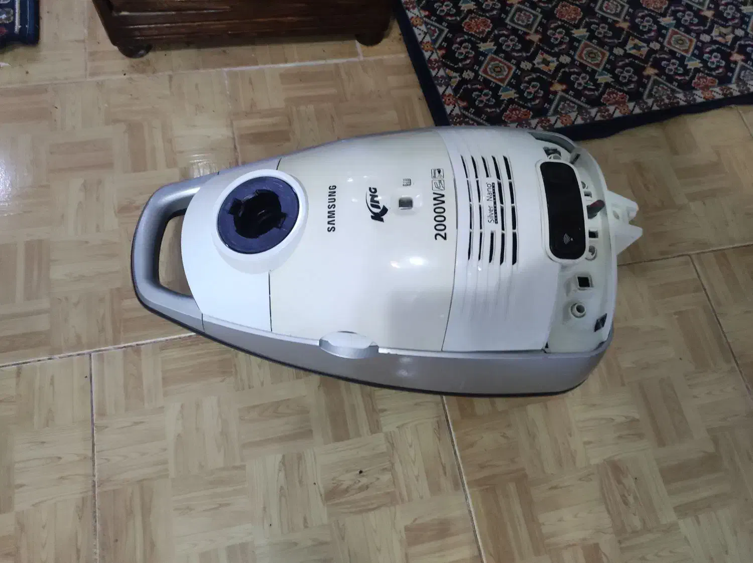 جاروبرقی سامسونگ اصل کره|جاروبرقی، جارو شارژی، بخارشو|رشت, هلال احمر|دیوار