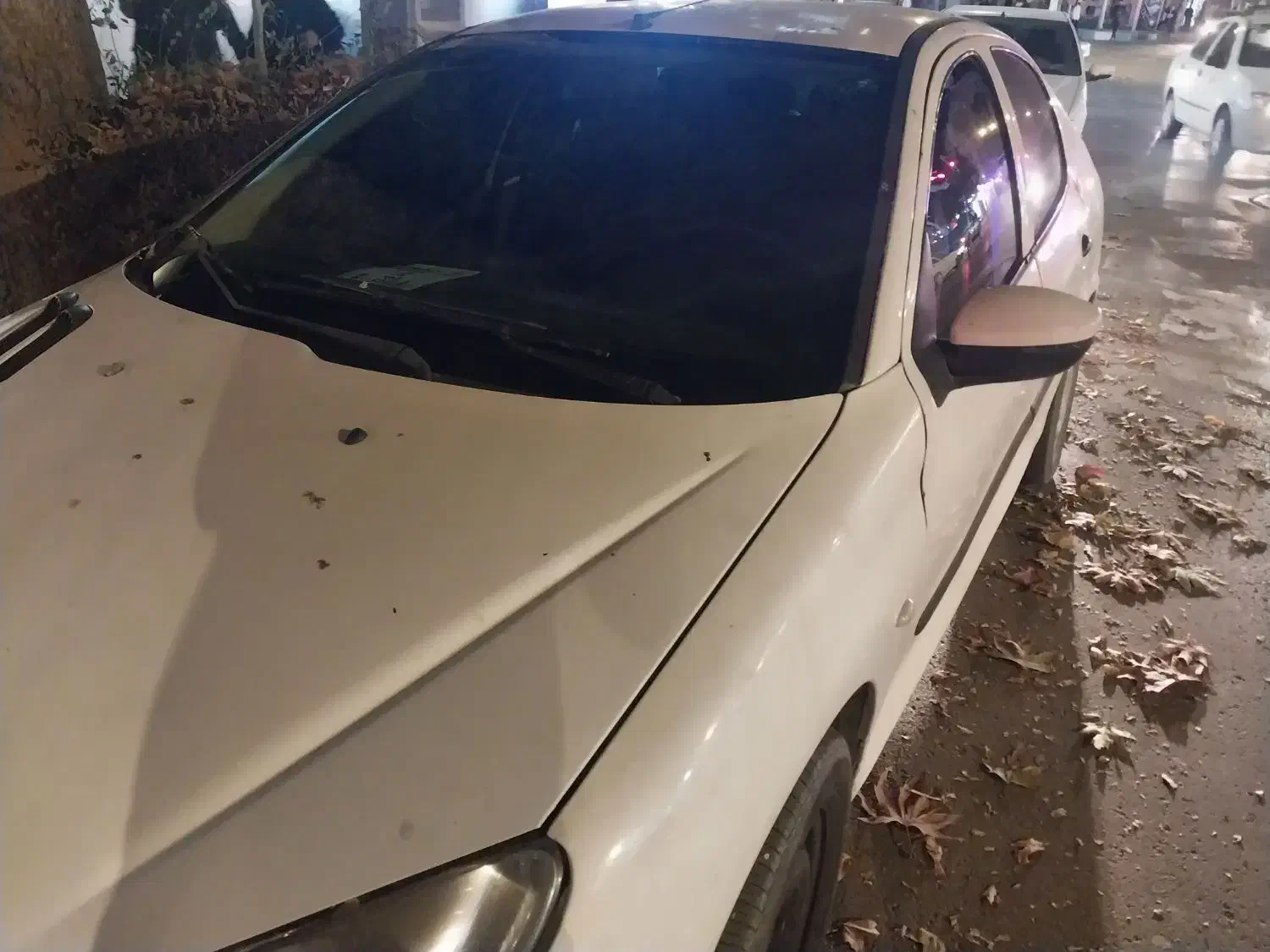 ماشین ۲۰۶ اس دی صندوق دار|خودرو سواری و وانت|بجنورد, |دیوار