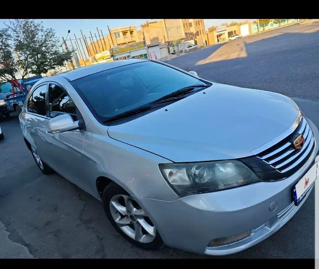 فروش خودروی جیلی امگرند7|خودرو سواری و وانت|تایباد, |دیوار